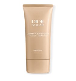 Dior Solar - Der Selbstbräunungsgel für den Körper - anpassbare Intensität Dior Solar - Der Selbstbräunungsgel für den Körper - anpassbare Intensität